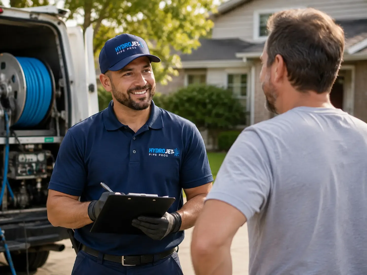 Hydro Jet Pipe Descaling Haviland, OH FAQs
